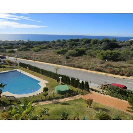 Ferienwohnung Corner Sea View Penthouse With 95M² Terraces Marbella Exterior foto