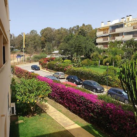 Ferienwohnung Corner Sea View Penthouse With 95M² Terraces Marbella Exterior foto