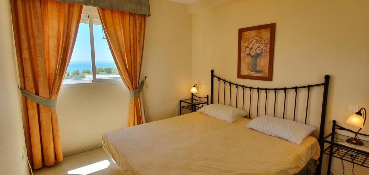 Ferienwohnung Corner Sea View Penthouse With 95M² Terraces Marbella Exterior foto