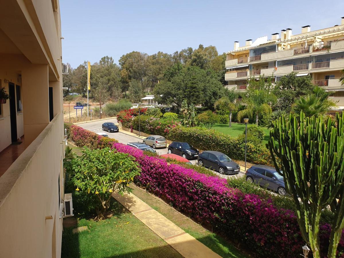 Ferienwohnung Corner Sea View Penthouse With 95M² Terraces Marbella Exterior foto
