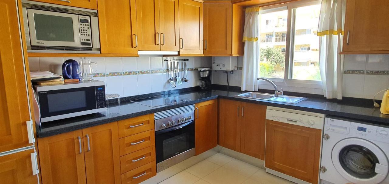 Ferienwohnung Corner Sea View Penthouse With 95M² Terraces Marbella Exterior foto